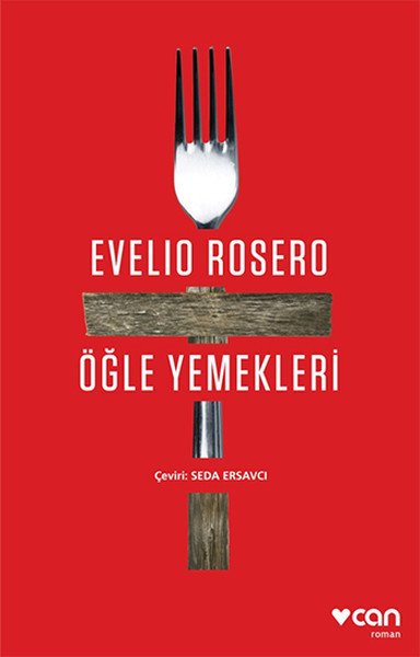 Öğle Yemekleri, Evelio Rosero