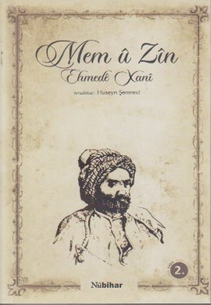 Mem u Zın, Ehmede Xani (Ahmed-i Hani)