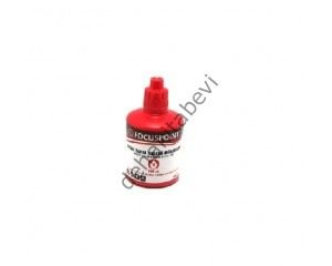 FOCUSPOINT TAHTA KALEMİ MÜREKKEBİ 100 ML KIRMIZI