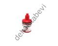 FOCUSPOINT TAHTA KALEMİ MÜREKKEBİ 100 ML KIRMIZI