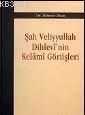 Şah Veliyyullah Dihlevi´Nin Kelami Görüşleri, Araştırma Yayınları