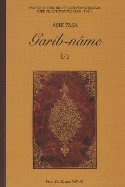 Garib name 1 2 Cilt