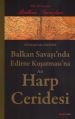 Balkan Savaşı'nda Edirne Kuşatmasına Ait Harp Ceridesi, Alfa Yayınları