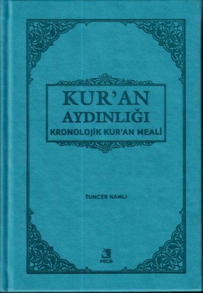 Kuran Aydınlığı Metinli Orta Boy, Fecr Yayınları