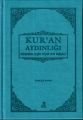 Kuran Aydınlığı Metinli Orta Boy, Fecr Yayınları