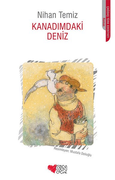 Kanadımdaki Deniz, Nihan Temiz