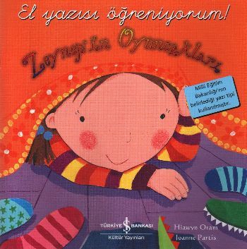 El Yaz.Öğ.-Zeynep'in Oyuncakları