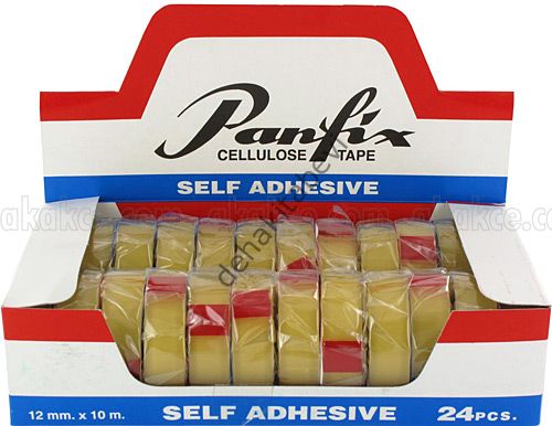PANFIX 12X10 M SELOFAN BANT