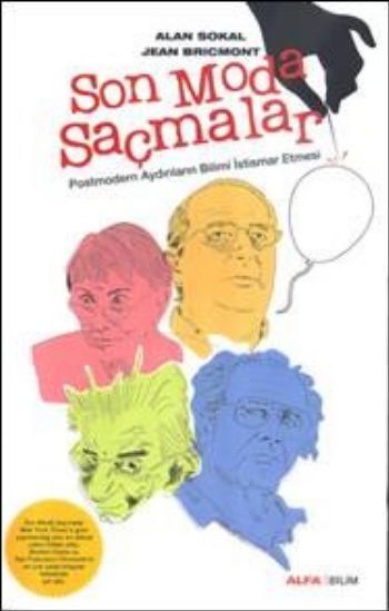 Son Moda Saçmalar, Alan Sokal