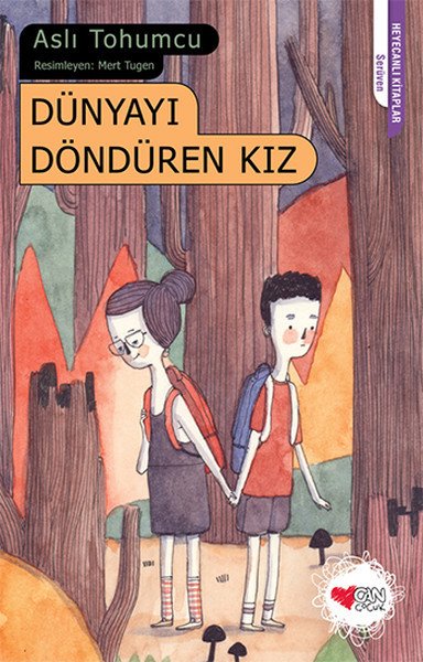 Dünyayı Döndüren Kız, Aslı Tohumcu