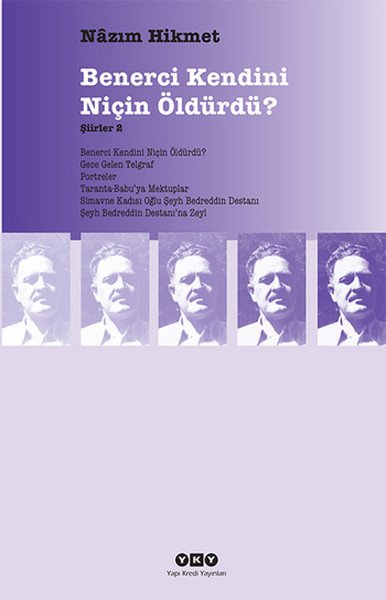 Benerci Kendini Niçin Öldürdü, Nazım Hikmet