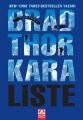 Kara Liste, Brad Thor, Altın Kitaplar