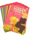Balçiçek Öykü Seti, Erdal Çakıcıoğlu, Akvaryum Yayınları