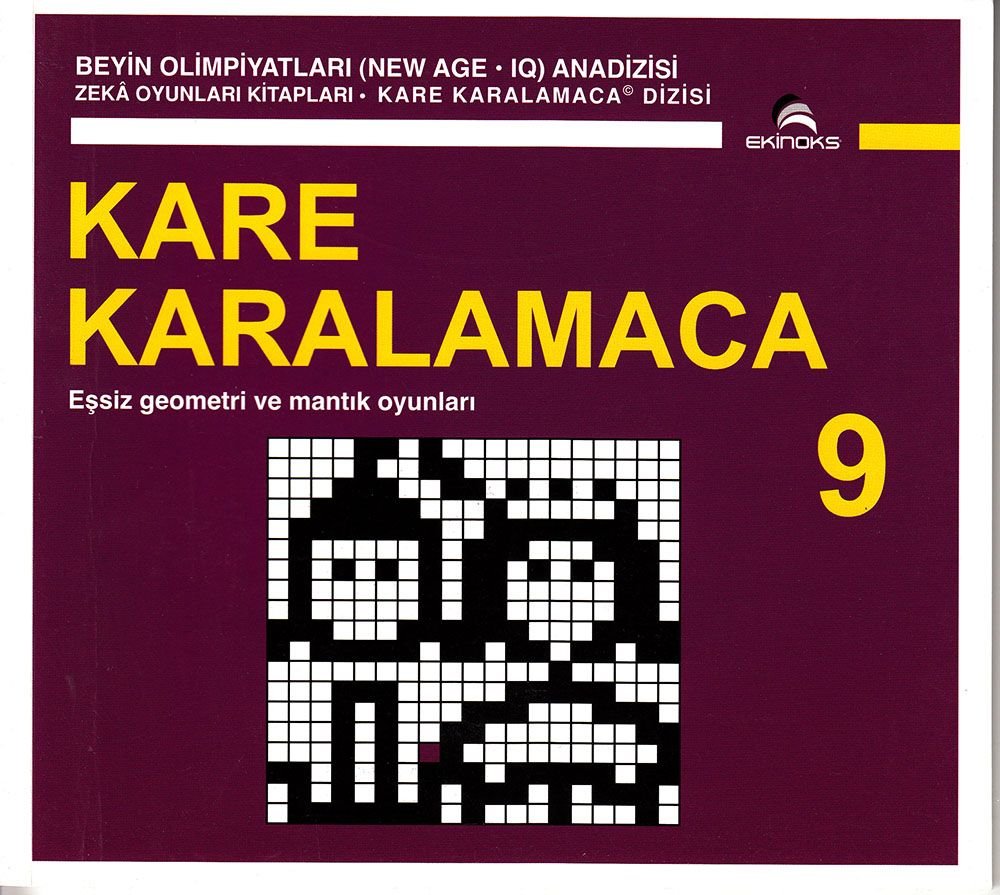 Kare Karalamaca 9, Ahmet Karaçam, Ekinoks