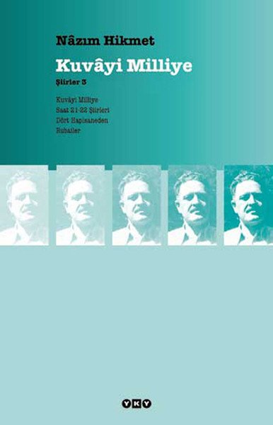 Kuvayi Milliye Şiirler 3, Nazım Hikmet