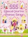 555 Eğlenceli Çıkartma Prenses Sarayı, Susan Mayes
