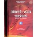 Dürretül Vaizin Tercümesi 2 cilt Takım, Osmanlı Yayınevi