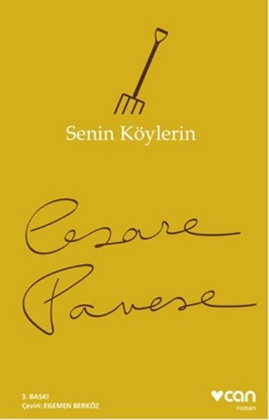  Senin Köylerin, Cesare Pavese