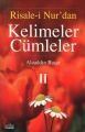 Risalei Nurdan Kelimeler Cümleler 2, Zafer Yayınları