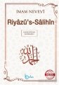 Riyazü'S Salihin (Arapça Metinli - Şamua-Ciltli)