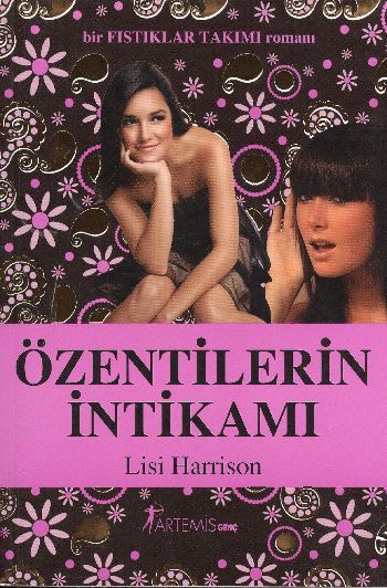 Özentilerin İntikamı, Lisi Harrison