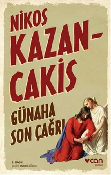 Günaha Son Çağrı, Nikos Kazancakis