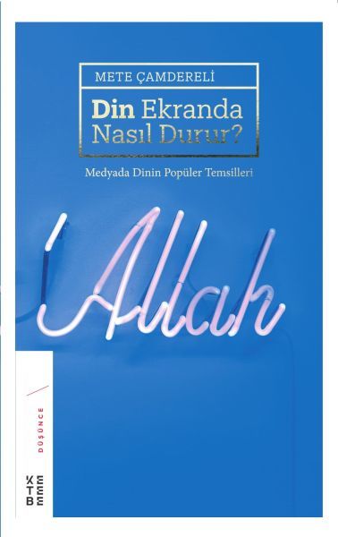 Din Ekranda Nasıl Durur, Mete Çamdereli