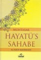 Muhtasar Hayatüs Sahabe, Yusuf Kandehlevi, Ciltli, Şamua Kağıt
