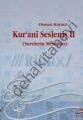 Kurani Sesleniş 2, Fecr Yayınları