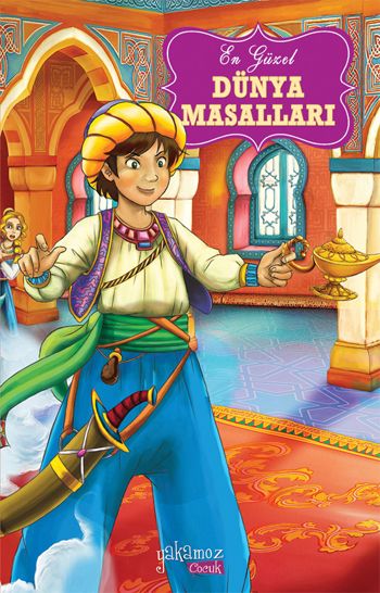En Güzel Dünya Masalları - Kolektif