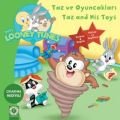 Taz ve Oyuncakları - Taz and His Toys, Artemis Yayınları