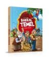 Bakkal Temel, Ekrem Bektaş, Nakkaş