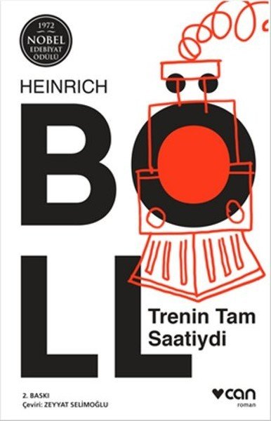 Trenin Tam Saatiydi, Heinrich Böll