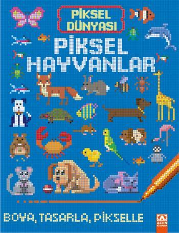 Piksel Dünyası Piksel Hayvanlar, Komisyon