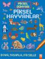 Piksel Dünyası Piksel Hayvanlar, Komisyon