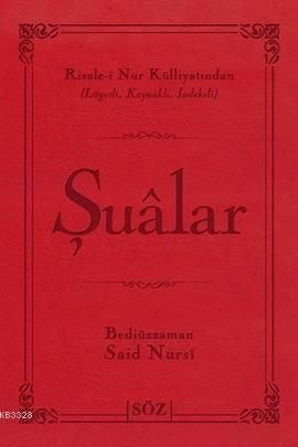 Şualar (Çanta Boy), Söz Basım Yayın