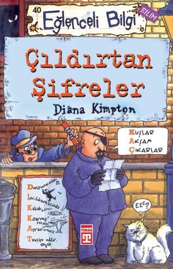 Çıldırtan Şifreler