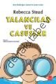 Yalancılar ve Casuslar, Rebecca Stead