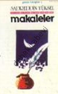 Makaleler 1