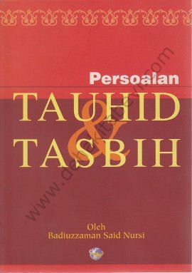 Tavhid Tasbih - Tevhid ve Tesbih Risalesi (Malayaca)