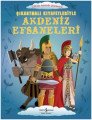 Çıkartmalı Kıyafetleriyle Akdeniz Efsaneleri, Lisa Jane Gillespie