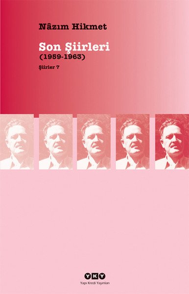 Son Şiirleri 1959 1963, Nazım Hikmet