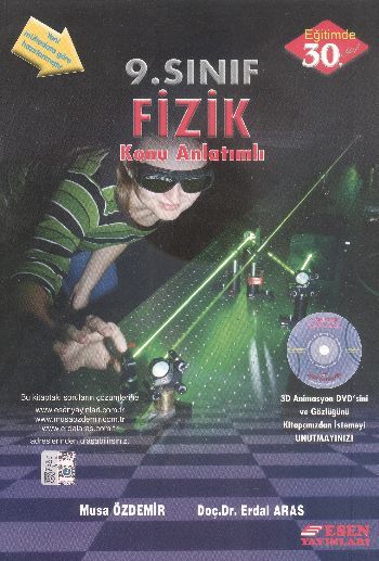 Esen 9. Sınıf Fizik Konu Anlatımlı
