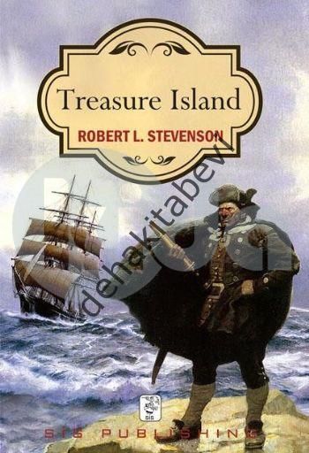 Treasure Island, Robert Louis Stevenson