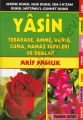 Sure-i Yasin, Tebareke, Amme, Namaz Sureleri ve Dualar (Yas-032, Şamua, Fihristli)