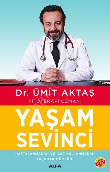 Yaşam Sevinci Ümit Aktaş, Alfa Yayınları