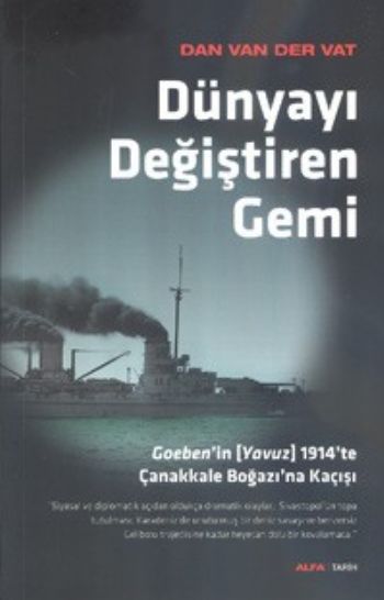 Dünyayı Değiştiren Gemi, Dan Van Der Vat