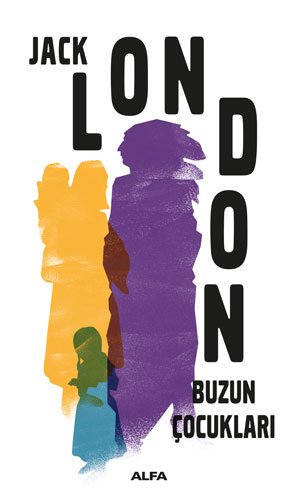 Buzun Çocukları, Jack London