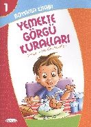 Boyama Kitabı 1 - Yemekte Görgü Kuralları, Nakkaş