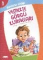 Boyama Kitabı 1 - Yemekte Görgü Kuralları, Nakkaş